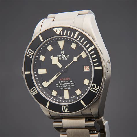 prezzo tudor pelagos|tudor pelagos pre owned.